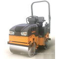 Fully Hydraulic Vibratory Roller with Pneumatic